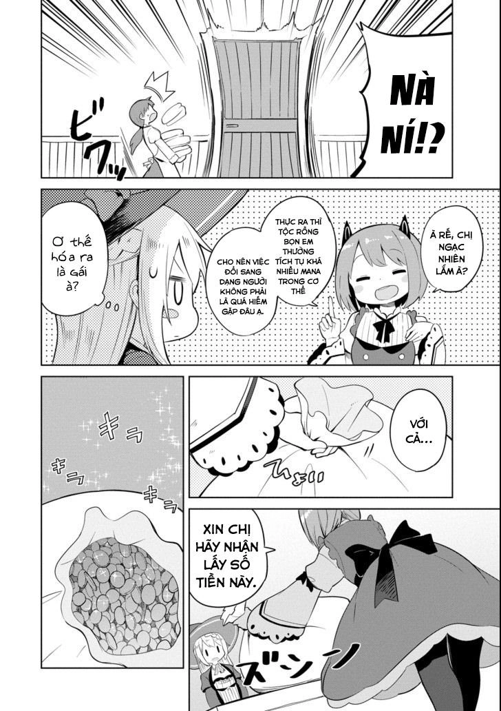 Slime Taoshite 300-Nen, Shiranai Uchi Ni Level Max Ni Natteshimatta Chapter 3 - 25