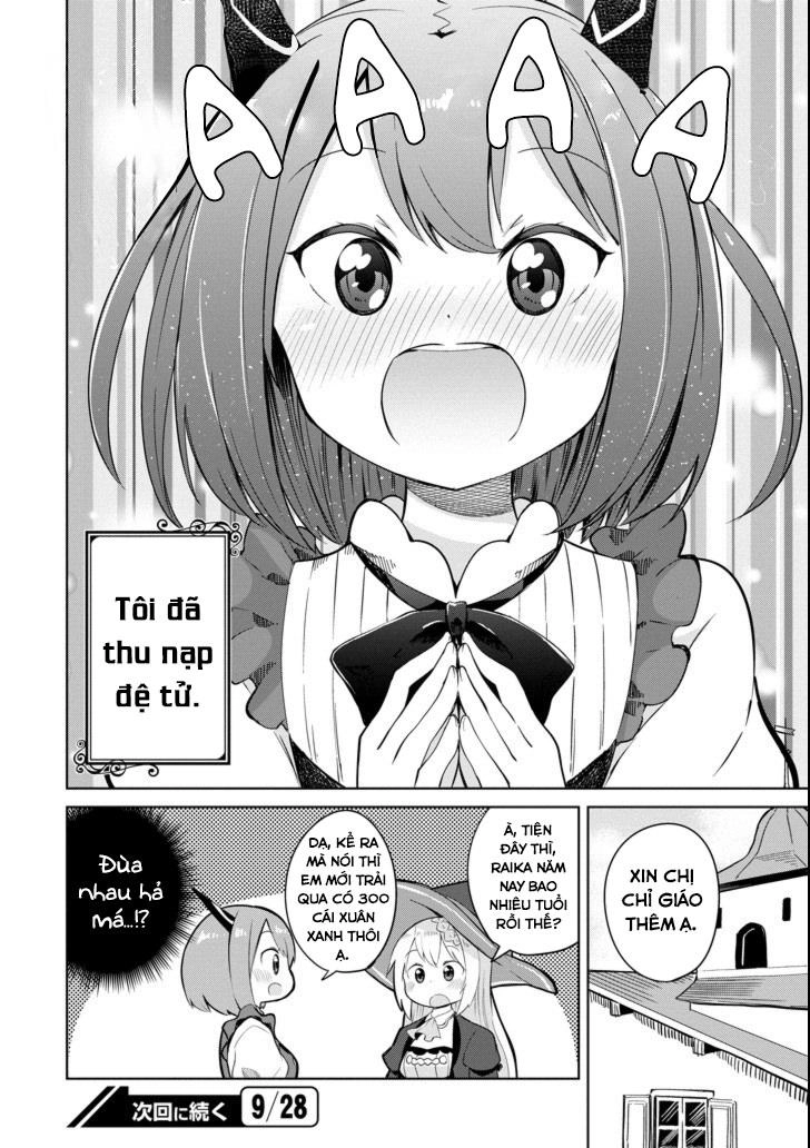 Slime Taoshite 300-Nen, Shiranai Uchi Ni Level Max Ni Natteshimatta Chapter 3 - 31