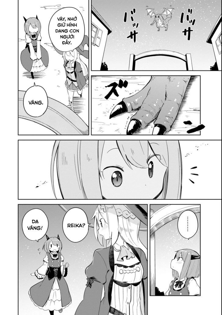 Slime Taoshite 300-Nen, Shiranai Uchi Ni Level Max Ni Natteshimatta Chapter 4 - 13