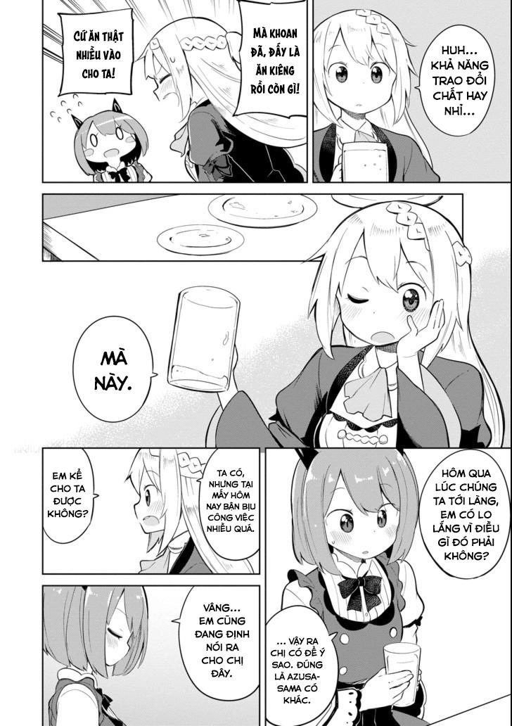 Slime Taoshite 300-Nen, Shiranai Uchi Ni Level Max Ni Natteshimatta Chapter 4 - 21