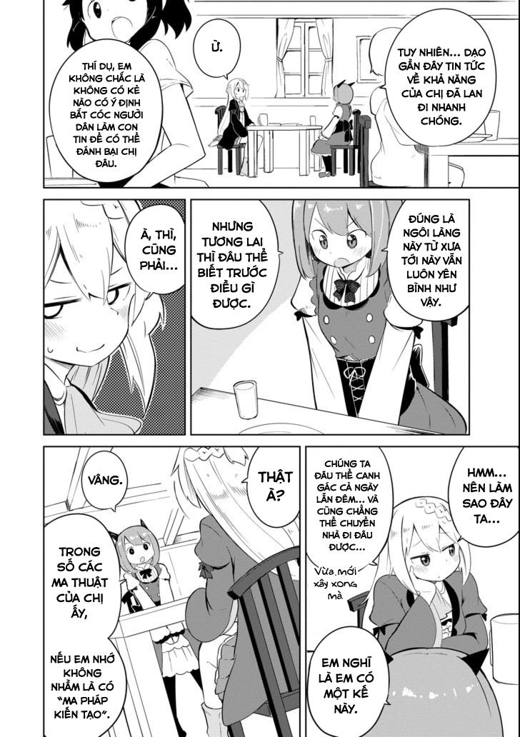 Slime Taoshite 300-Nen, Shiranai Uchi Ni Level Max Ni Natteshimatta Chapter 4 - 23