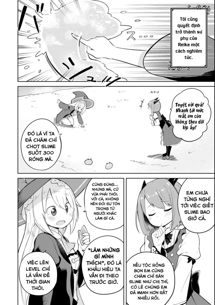 Slime Taoshite 300-Nen, Shiranai Uchi Ni Level Max Ni Natteshimatta Chapter 4 - 33