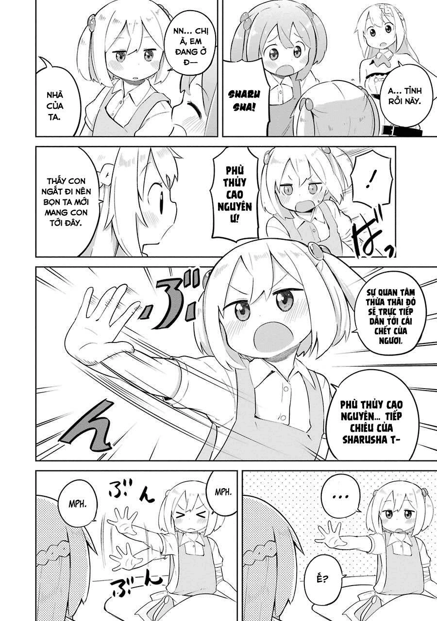 Slime Taoshite 300-Nen, Shiranai Uchi Ni Level Max Ni Natteshimatta Chapter 6 - 15