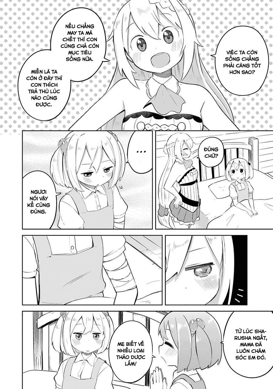 Slime Taoshite 300-Nen, Shiranai Uchi Ni Level Max Ni Natteshimatta Chapter 6 - 17