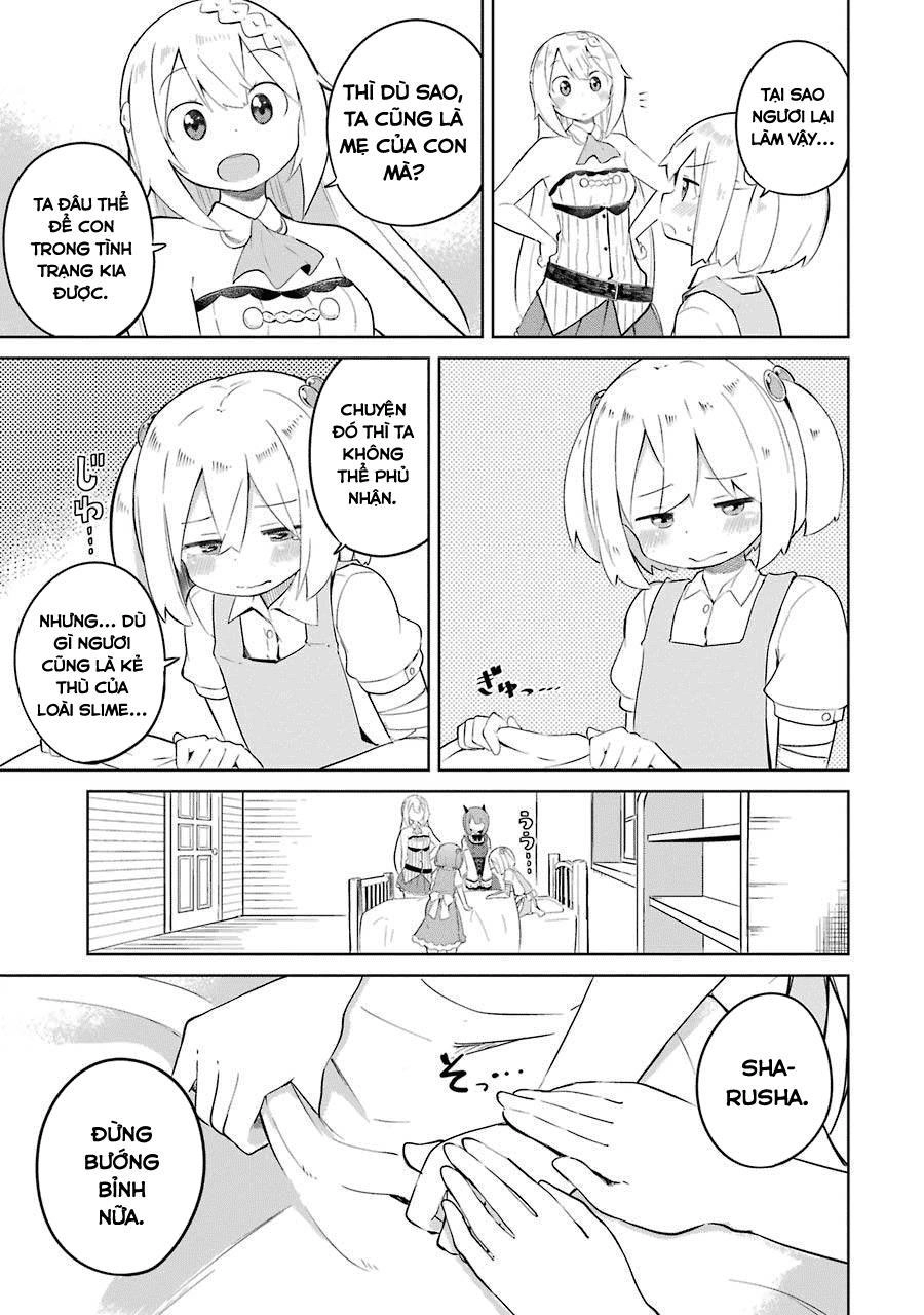 Slime Taoshite 300-Nen, Shiranai Uchi Ni Level Max Ni Natteshimatta Chapter 6 - 18
