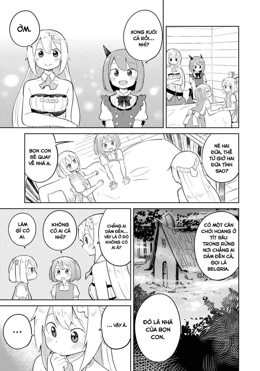 Slime Taoshite 300-Nen, Shiranai Uchi Ni Level Max Ni Natteshimatta Chapter 6 - 20