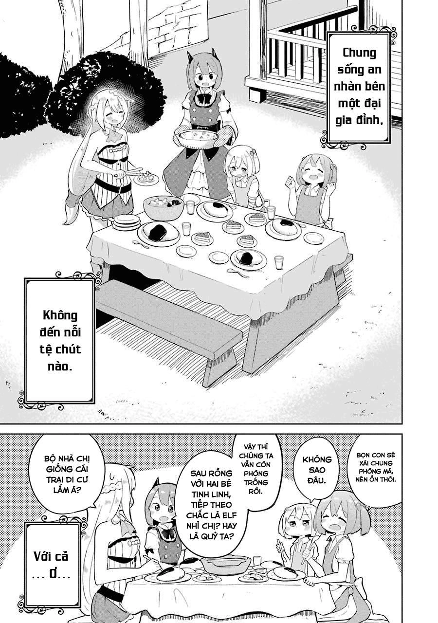 Slime Taoshite 300-Nen, Shiranai Uchi Ni Level Max Ni Natteshimatta Chapter 6 - 24