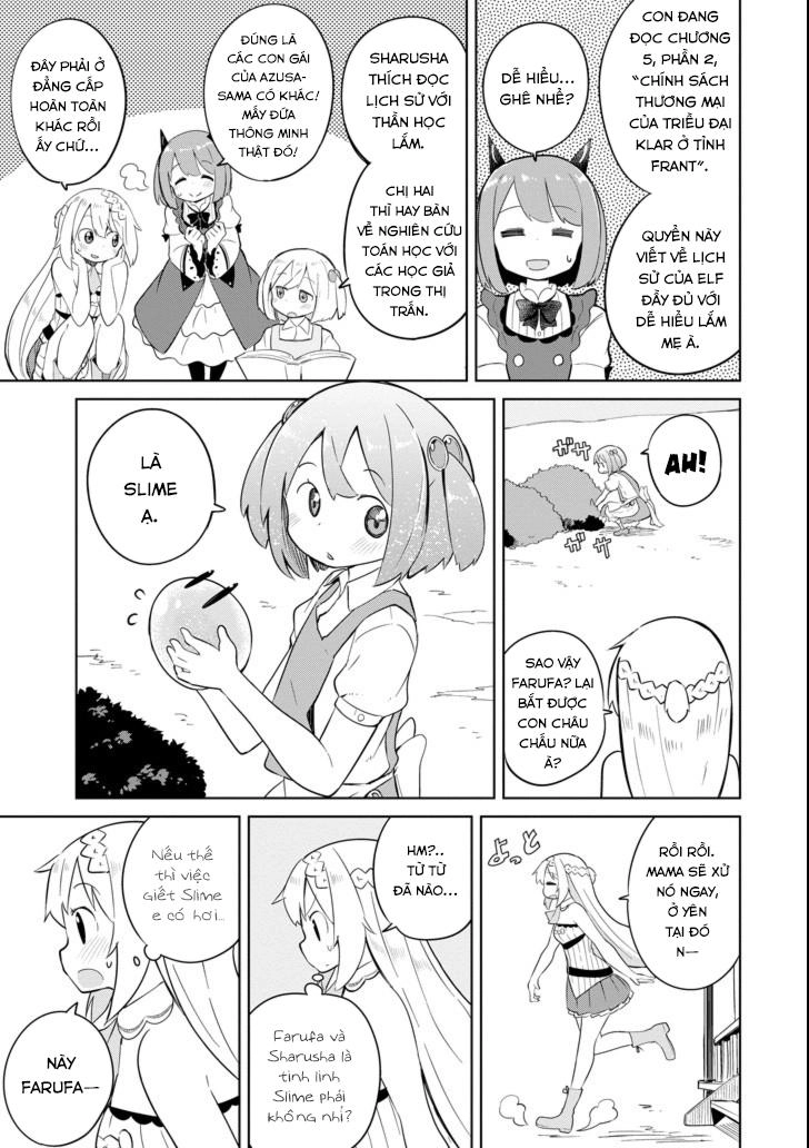 Slime Taoshite 300-Nen, Shiranai Uchi Ni Level Max Ni Natteshimatta Chapter 7 - 11