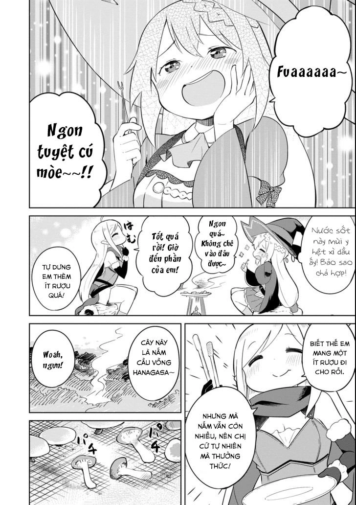 Slime Taoshite 300-Nen, Shiranai Uchi Ni Level Max Ni Natteshimatta Chapter 7 - 32