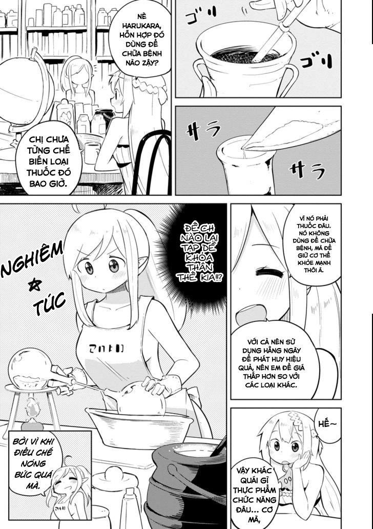 Slime Taoshite 300-Nen, Shiranai Uchi Ni Level Max Ni Natteshimatta Chapter 8 - 4