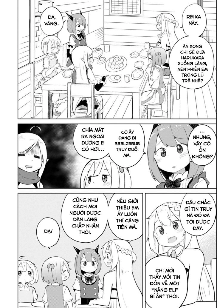 Slime Taoshite 300-Nen, Shiranai Uchi Ni Level Max Ni Natteshimatta Chapter 8 - 6