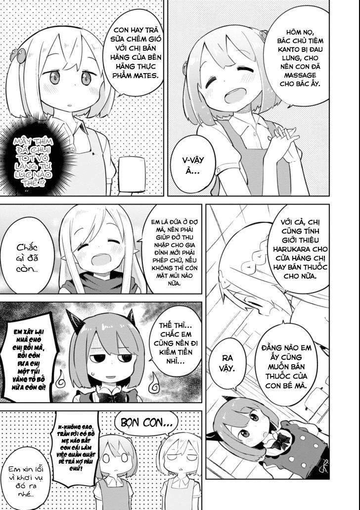 Slime Taoshite 300-Nen, Shiranai Uchi Ni Level Max Ni Natteshimatta Chapter 8 - 7