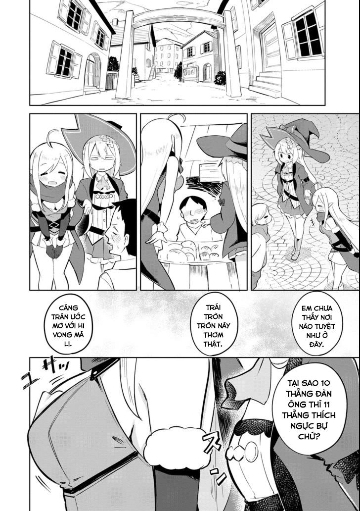 Slime Taoshite 300-Nen, Shiranai Uchi Ni Level Max Ni Natteshimatta Chapter 8 - 8