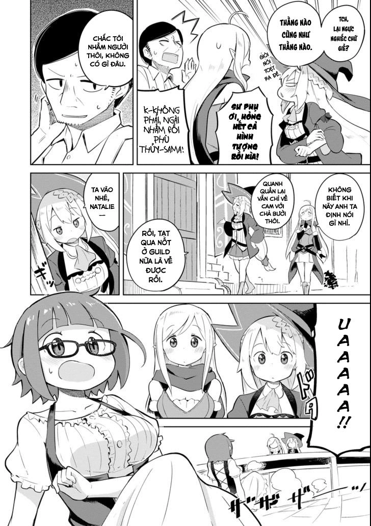 Slime Taoshite 300-Nen, Shiranai Uchi Ni Level Max Ni Natteshimatta Chapter 8 - 10