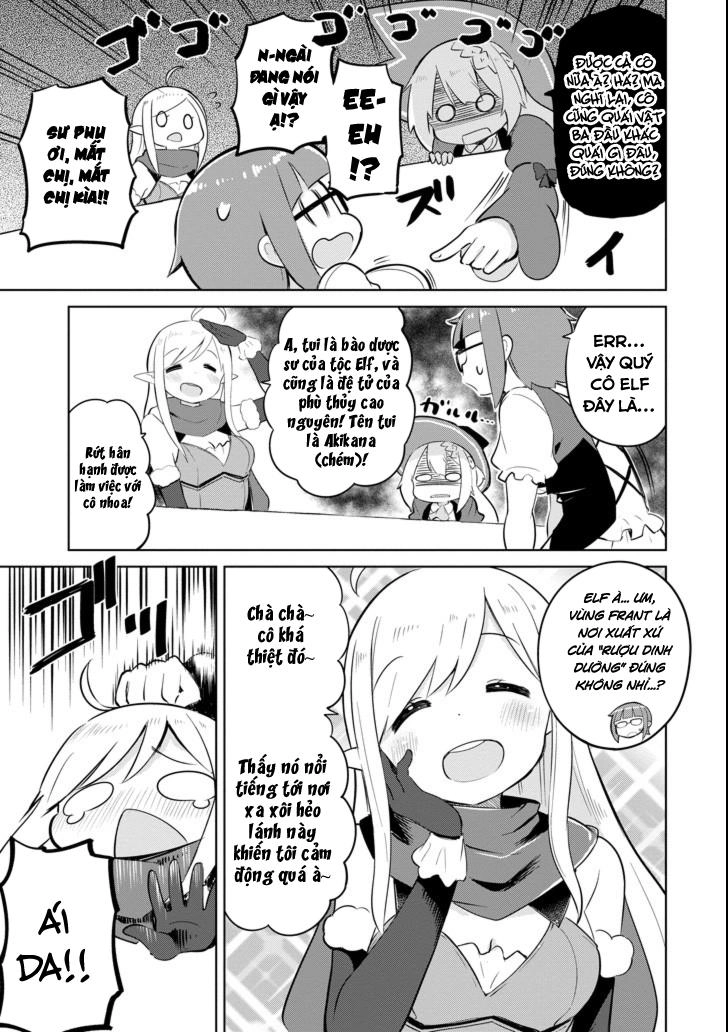 Slime Taoshite 300-Nen, Shiranai Uchi Ni Level Max Ni Natteshimatta Chapter 8 - 11