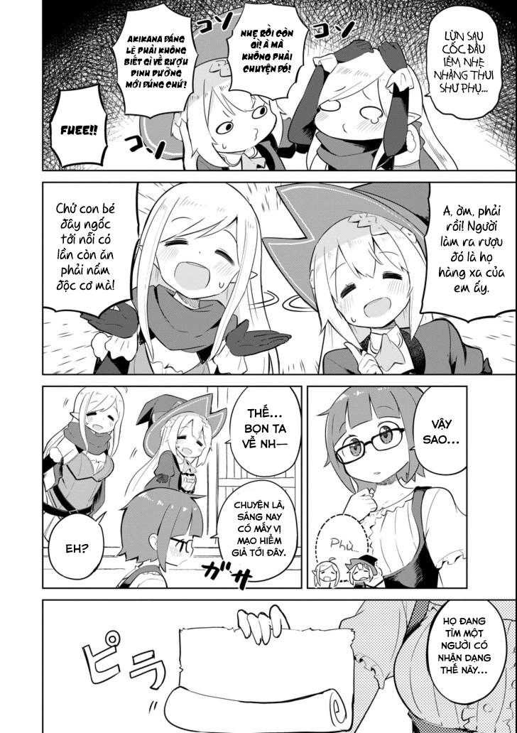 Slime Taoshite 300-Nen, Shiranai Uchi Ni Level Max Ni Natteshimatta Chapter 8 - 12