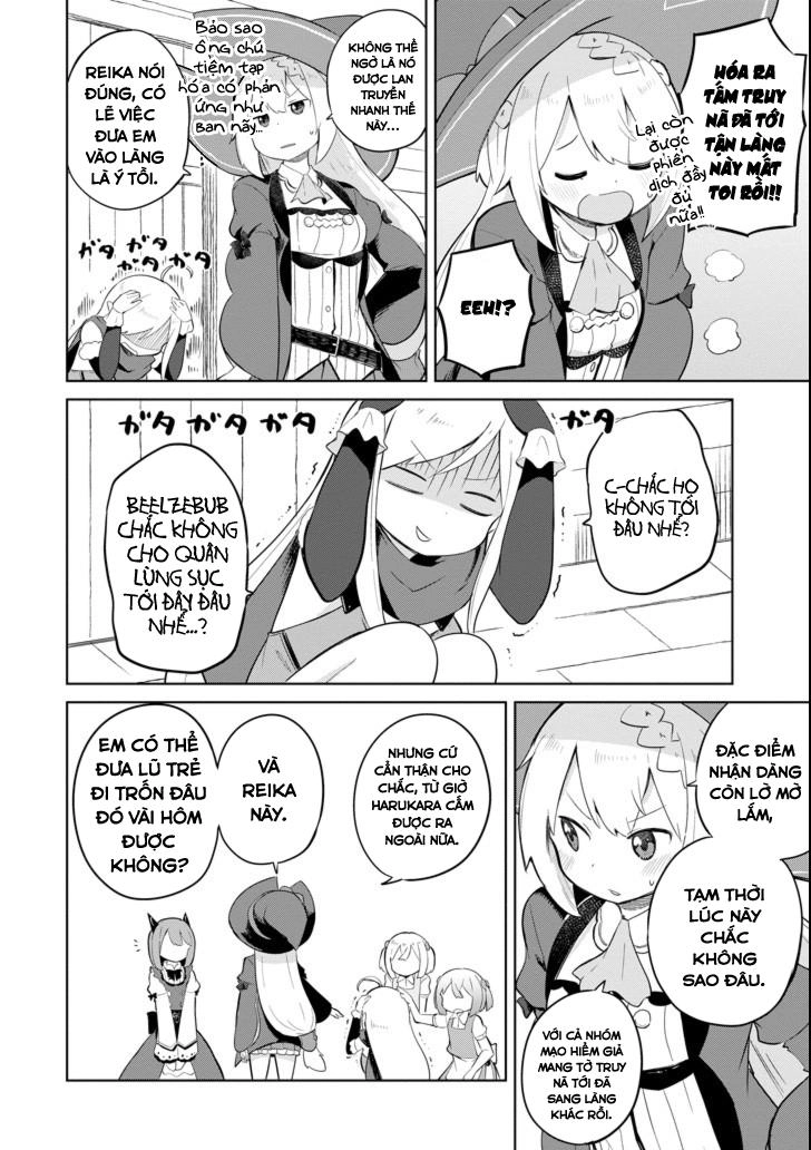 Slime Taoshite 300-Nen, Shiranai Uchi Ni Level Max Ni Natteshimatta Chapter 8 - 14