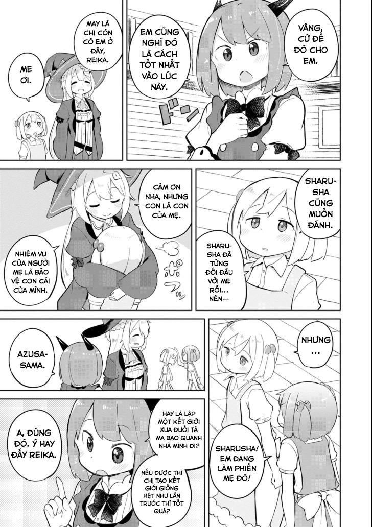 Slime Taoshite 300-Nen, Shiranai Uchi Ni Level Max Ni Natteshimatta Chapter 8 - 15