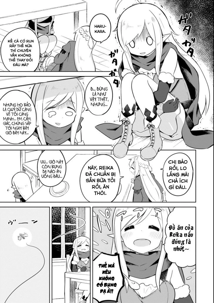 Slime Taoshite 300-Nen, Shiranai Uchi Ni Level Max Ni Natteshimatta Chapter 8 - 17