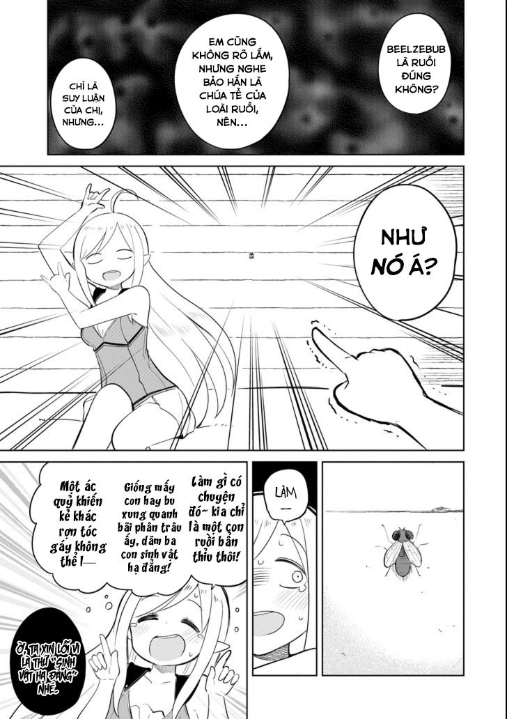 Slime Taoshite 300-Nen, Shiranai Uchi Ni Level Max Ni Natteshimatta Chapter 8 - 21