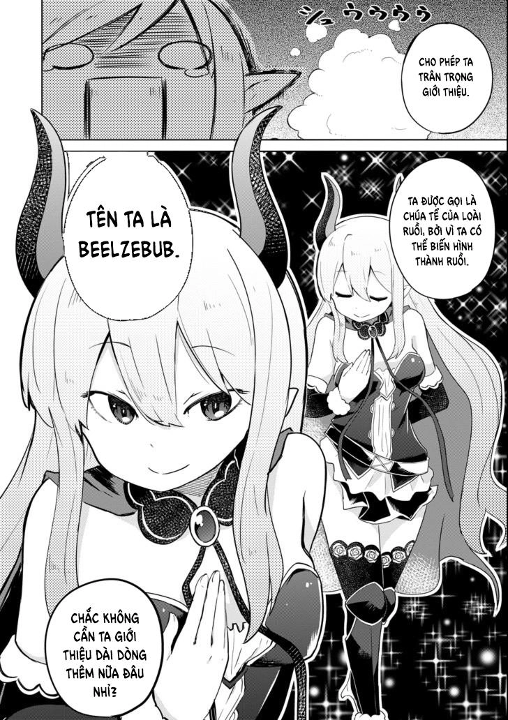 Slime Taoshite 300-Nen, Shiranai Uchi Ni Level Max Ni Natteshimatta Chapter 8 - 22