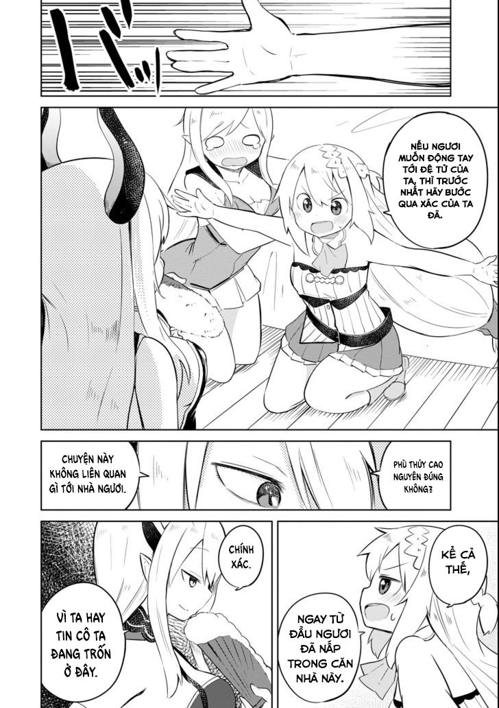 Slime Taoshite 300-Nen, Shiranai Uchi Ni Level Max Ni Natteshimatta Chapter 8 - 24