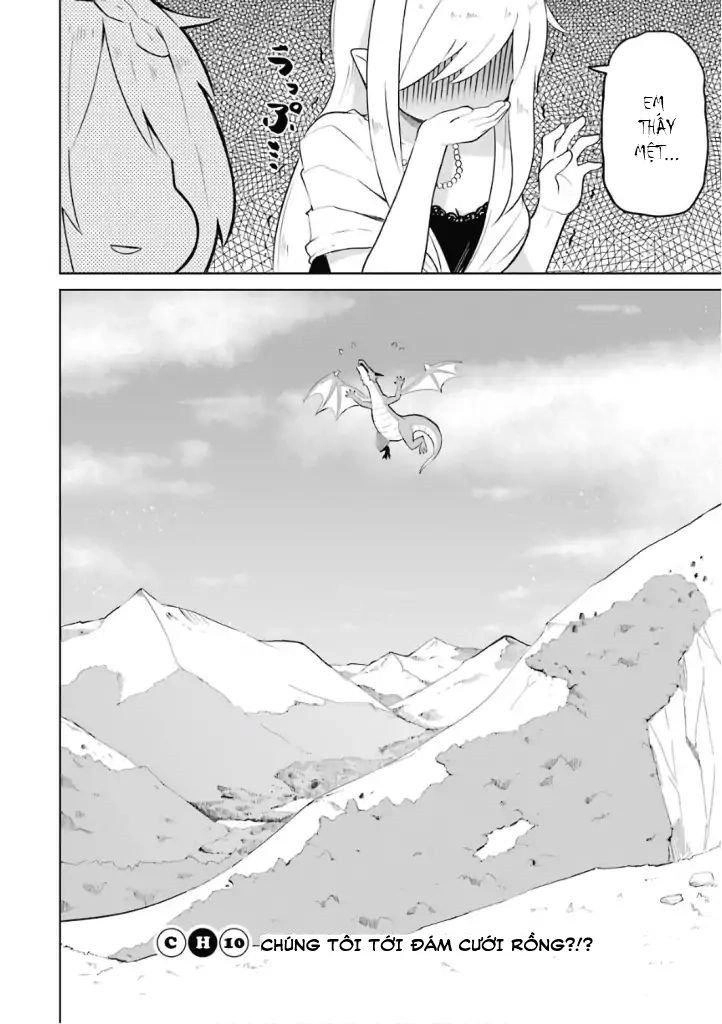 Slime Taoshite 300-Nen, Shiranai Uchi Ni Level Max Ni Natteshimatta Chapter 10 - 4