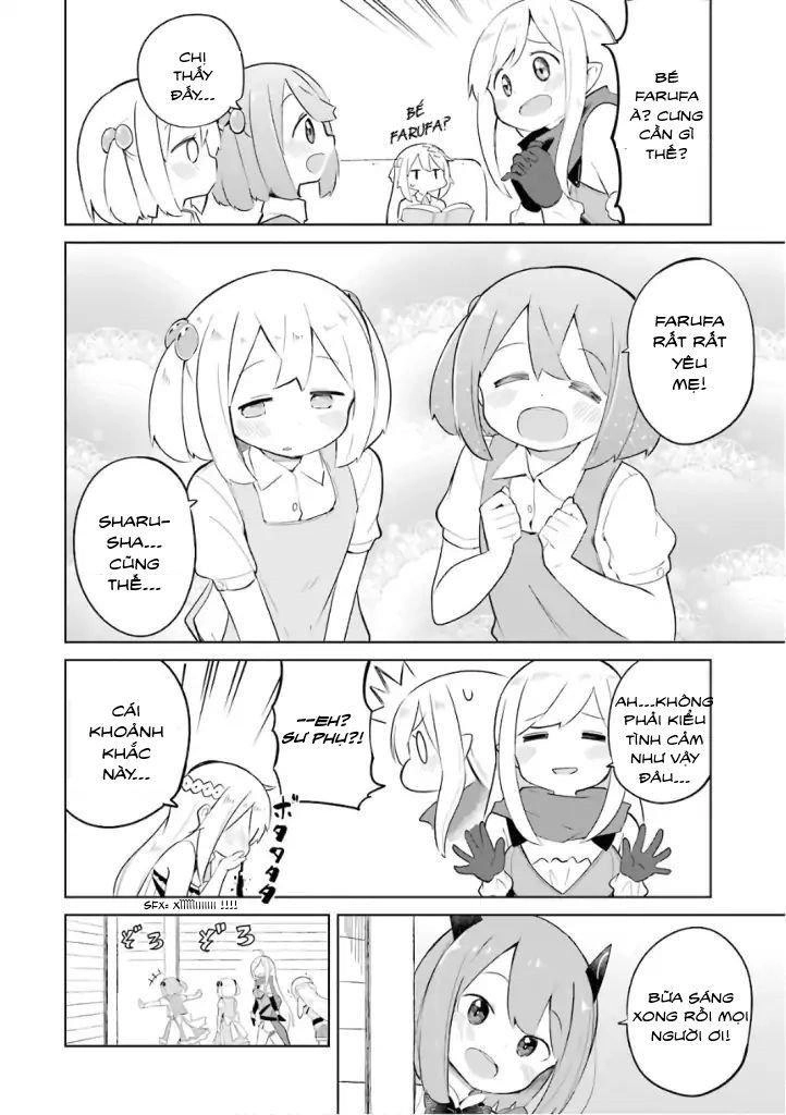 Slime Taoshite 300-Nen, Shiranai Uchi Ni Level Max Ni Natteshimatta Chapter 10 - 6