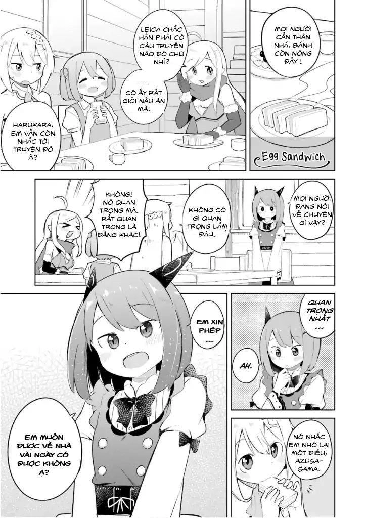 Slime Taoshite 300-Nen, Shiranai Uchi Ni Level Max Ni Natteshimatta Chapter 10 - 7