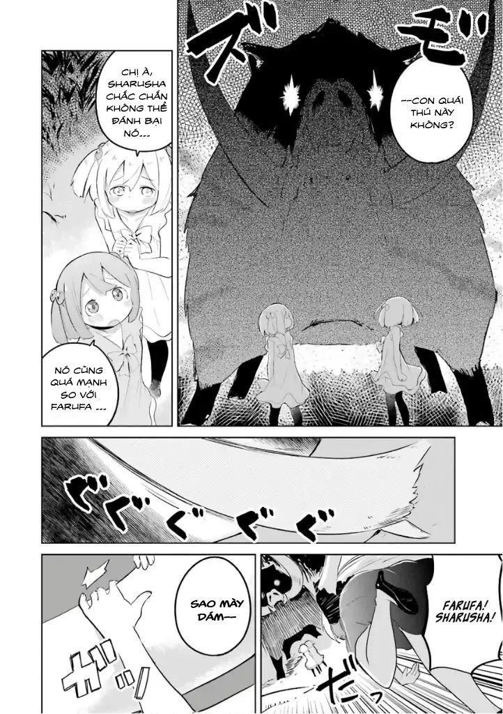 Slime Taoshite 300-Nen, Shiranai Uchi Ni Level Max Ni Natteshimatta Chapter 10 - 12