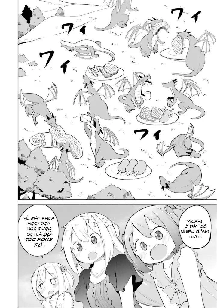 Slime Taoshite 300-Nen, Shiranai Uchi Ni Level Max Ni Natteshimatta Chapter 10 - 16