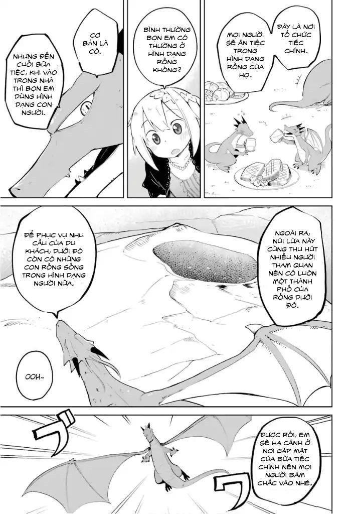 Slime Taoshite 300-Nen, Shiranai Uchi Ni Level Max Ni Natteshimatta Chapter 10 - 17