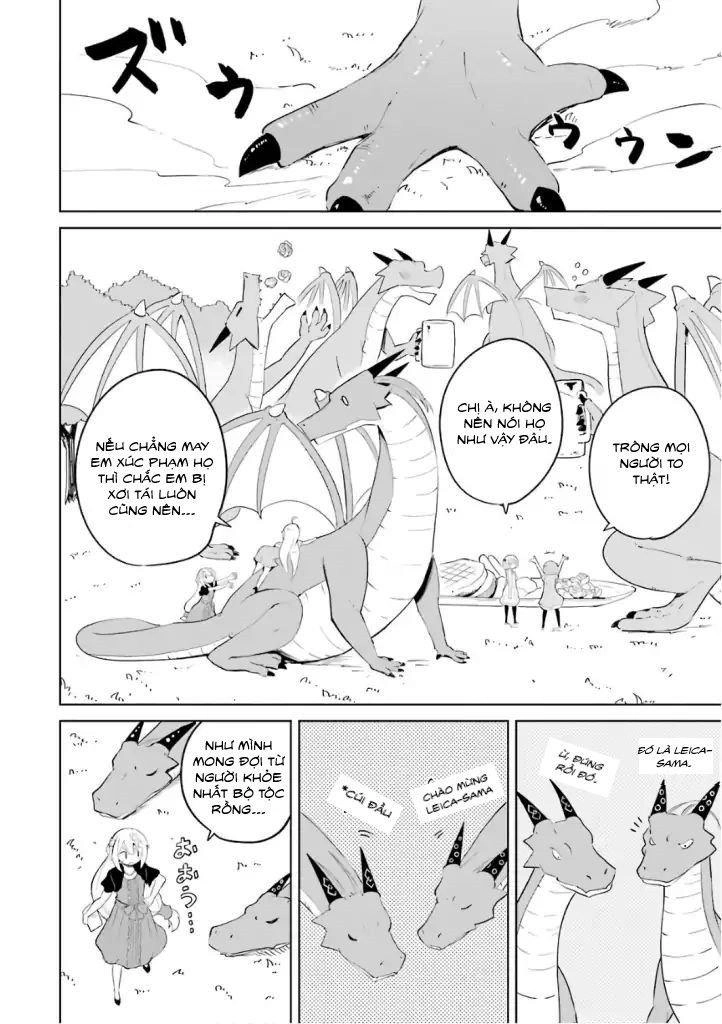 Slime Taoshite 300-Nen, Shiranai Uchi Ni Level Max Ni Natteshimatta Chapter 10 - 18