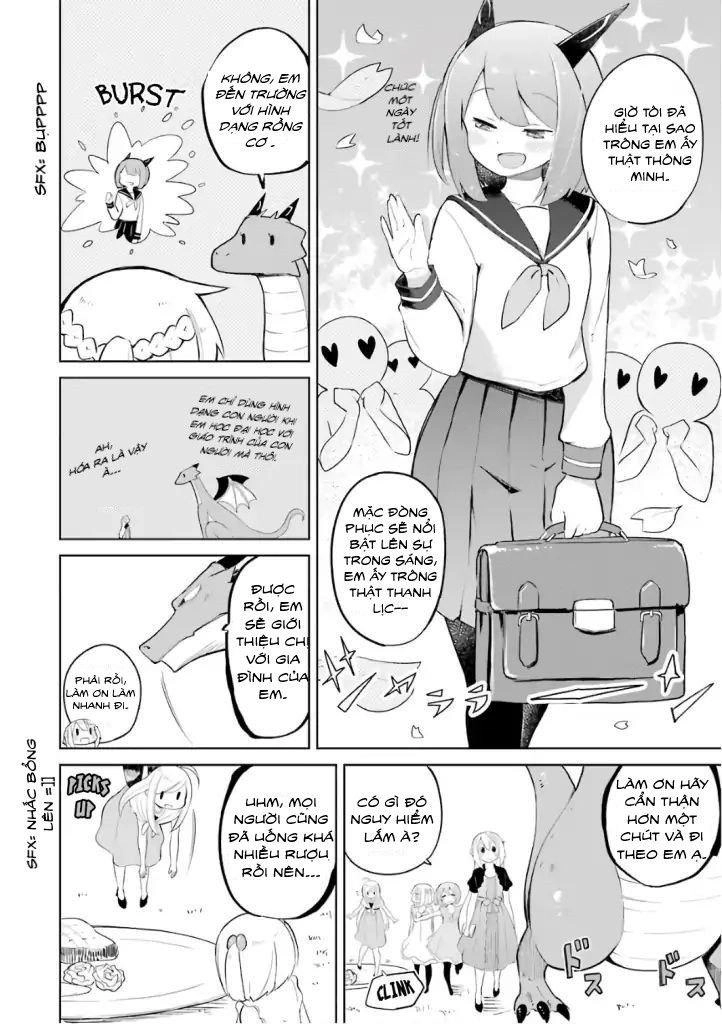 Slime Taoshite 300-Nen, Shiranai Uchi Ni Level Max Ni Natteshimatta Chapter 10 - 20