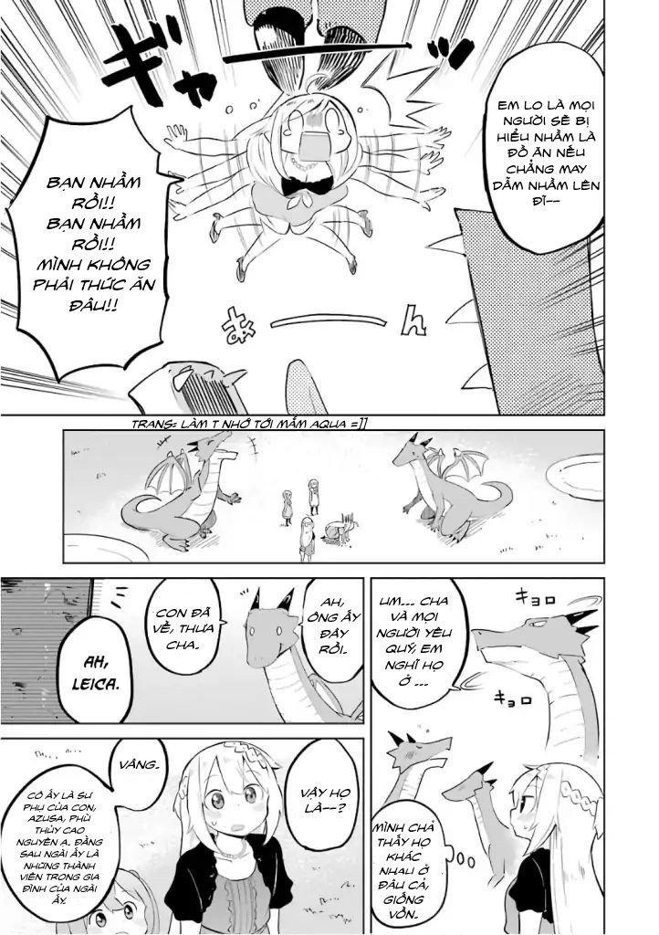 Slime Taoshite 300-Nen, Shiranai Uchi Ni Level Max Ni Natteshimatta Chapter 10 - 21