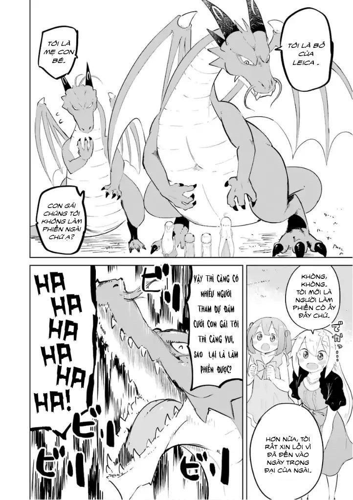 Slime Taoshite 300-Nen, Shiranai Uchi Ni Level Max Ni Natteshimatta Chapter 10 - 22