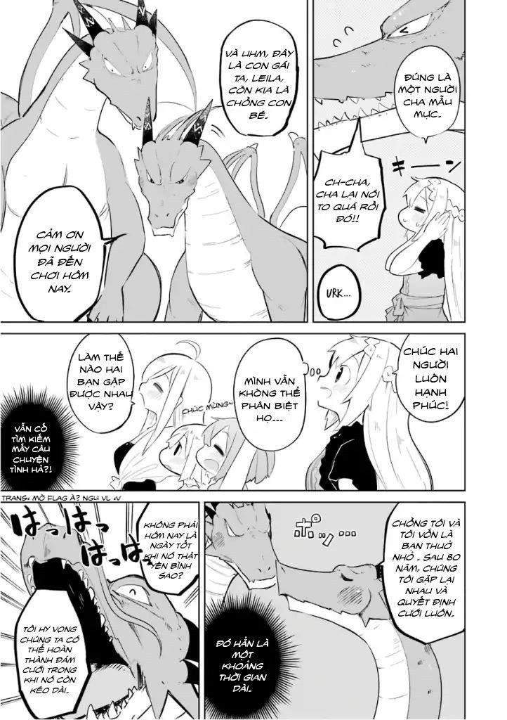 Slime Taoshite 300-Nen, Shiranai Uchi Ni Level Max Ni Natteshimatta Chapter 10 - 23