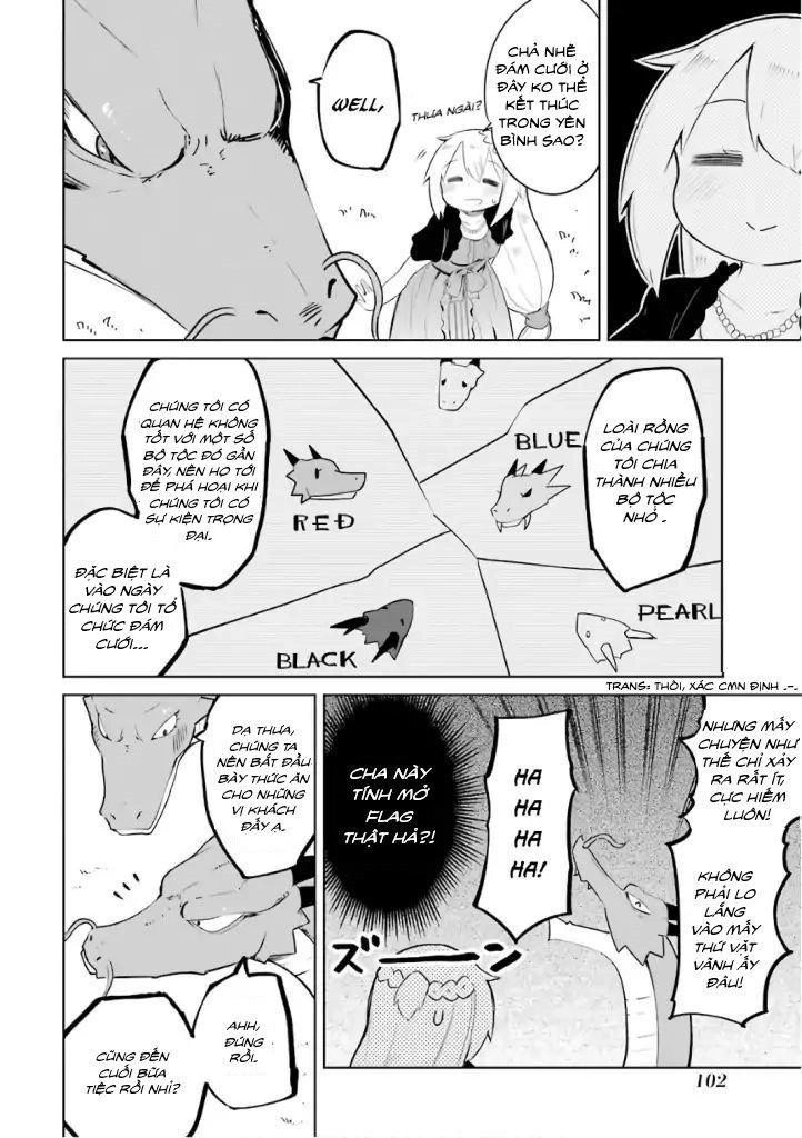 Slime Taoshite 300-Nen, Shiranai Uchi Ni Level Max Ni Natteshimatta Chapter 10 - 24