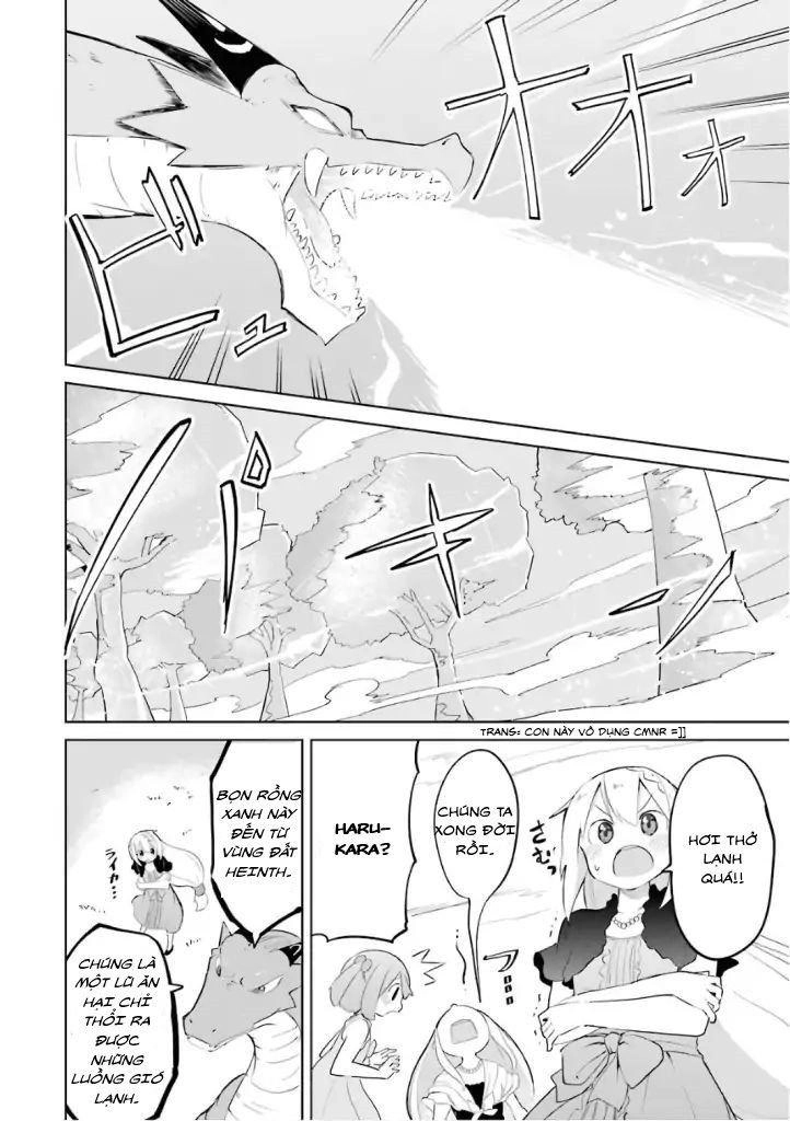 Slime Taoshite 300-Nen, Shiranai Uchi Ni Level Max Ni Natteshimatta Chapter 10 - 28