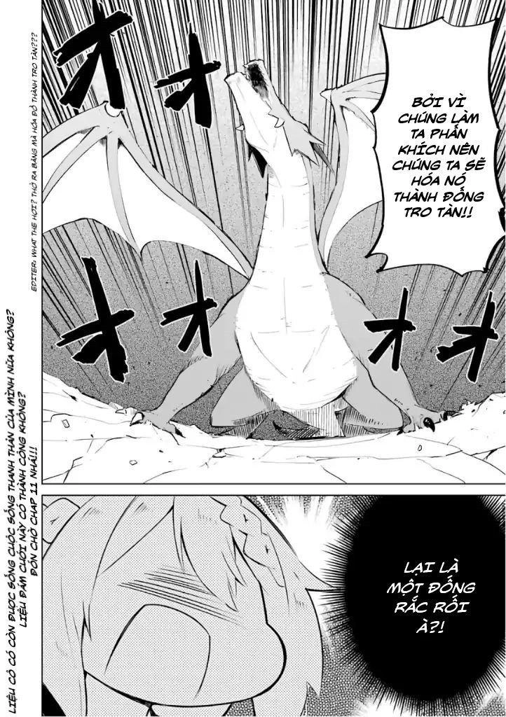 Slime Taoshite 300-Nen, Shiranai Uchi Ni Level Max Ni Natteshimatta Chapter 10 - 30