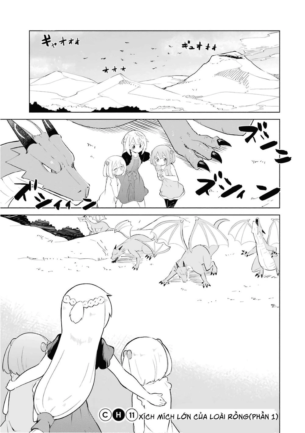 Slime Taoshite 300-Nen, Shiranai Uchi Ni Level Max Ni Natteshimatta Chapter 11 - 2