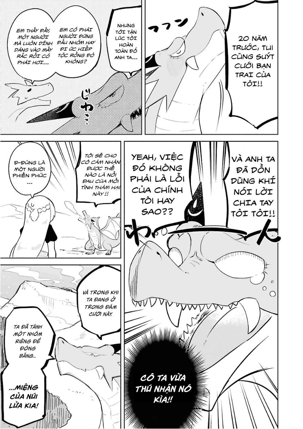 Slime Taoshite 300-Nen, Shiranai Uchi Ni Level Max Ni Natteshimatta Chapter 11 - 4