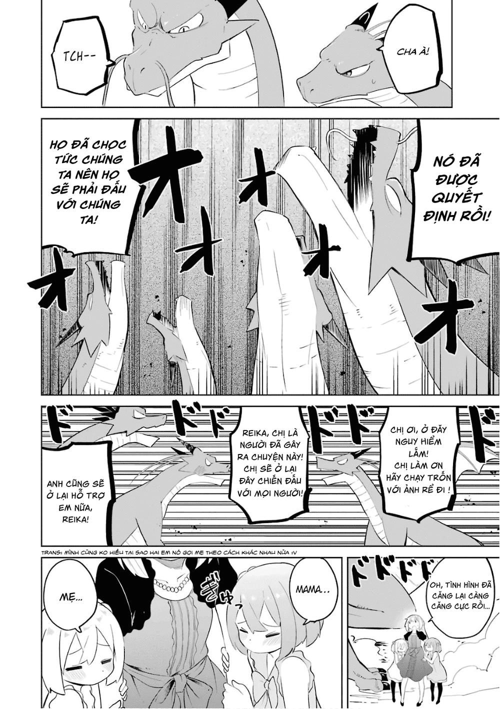 Slime Taoshite 300-Nen, Shiranai Uchi Ni Level Max Ni Natteshimatta Chapter 11 - 5