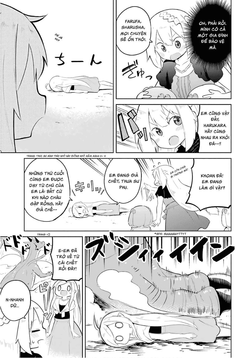 Slime Taoshite 300-Nen, Shiranai Uchi Ni Level Max Ni Natteshimatta Chapter 11 - 6