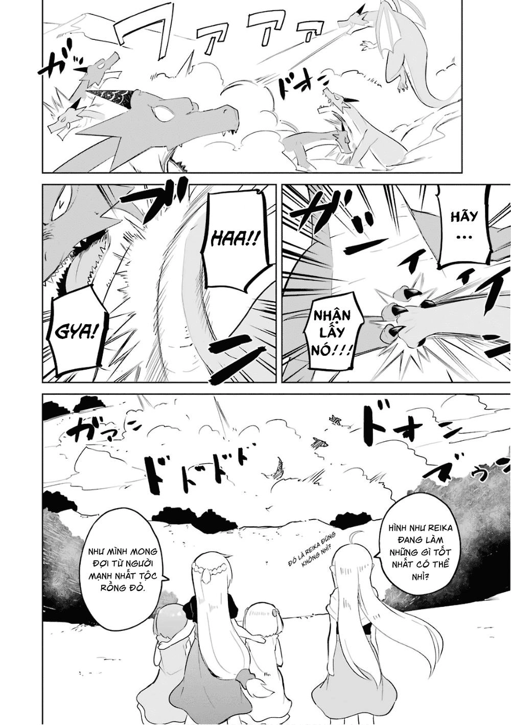 Slime Taoshite 300-Nen, Shiranai Uchi Ni Level Max Ni Natteshimatta Chapter 11 - 7