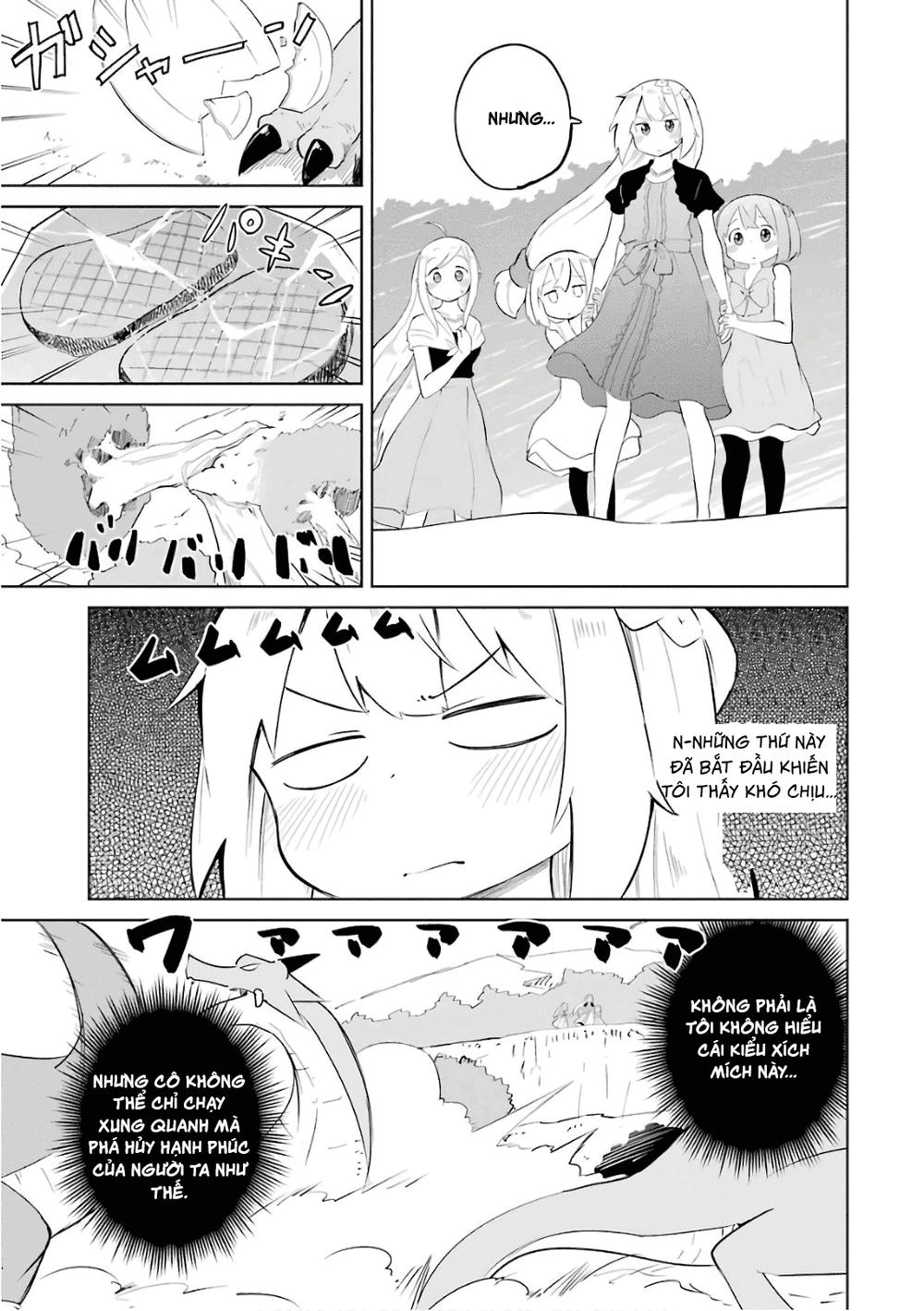 Slime Taoshite 300-Nen, Shiranai Uchi Ni Level Max Ni Natteshimatta Chapter 11 - 8