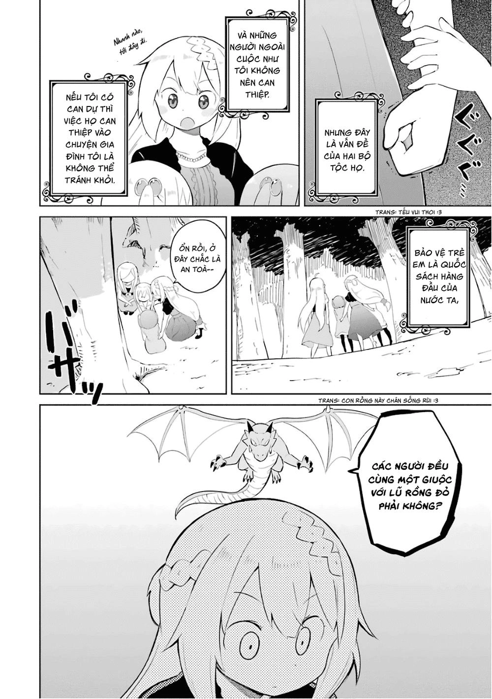 Slime Taoshite 300-Nen, Shiranai Uchi Ni Level Max Ni Natteshimatta Chapter 11 - 9