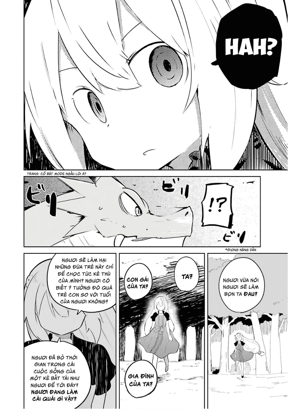 Slime Taoshite 300-Nen, Shiranai Uchi Ni Level Max Ni Natteshimatta Chapter 11 - 11