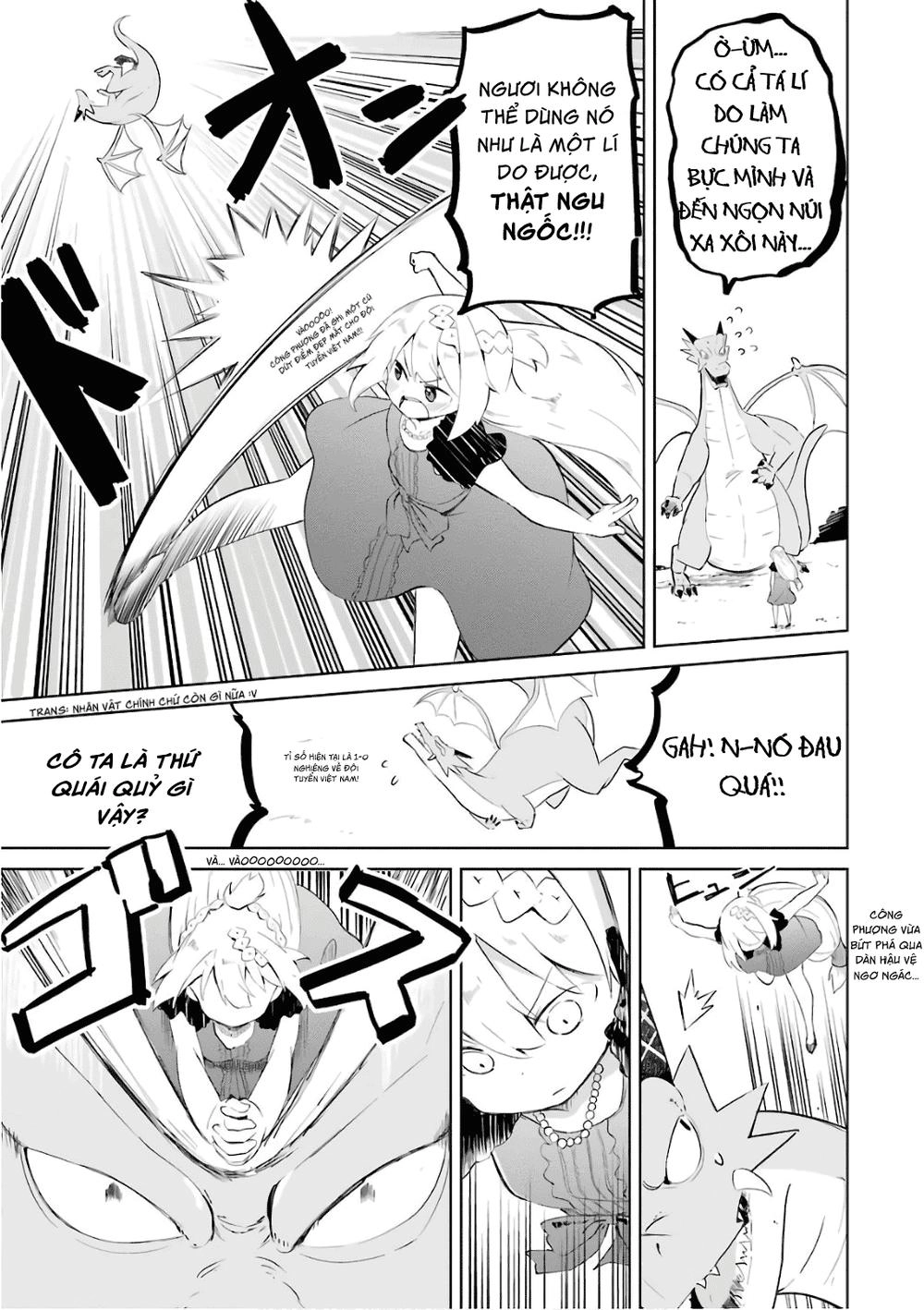 Slime Taoshite 300-Nen, Shiranai Uchi Ni Level Max Ni Natteshimatta Chapter 11 - 12