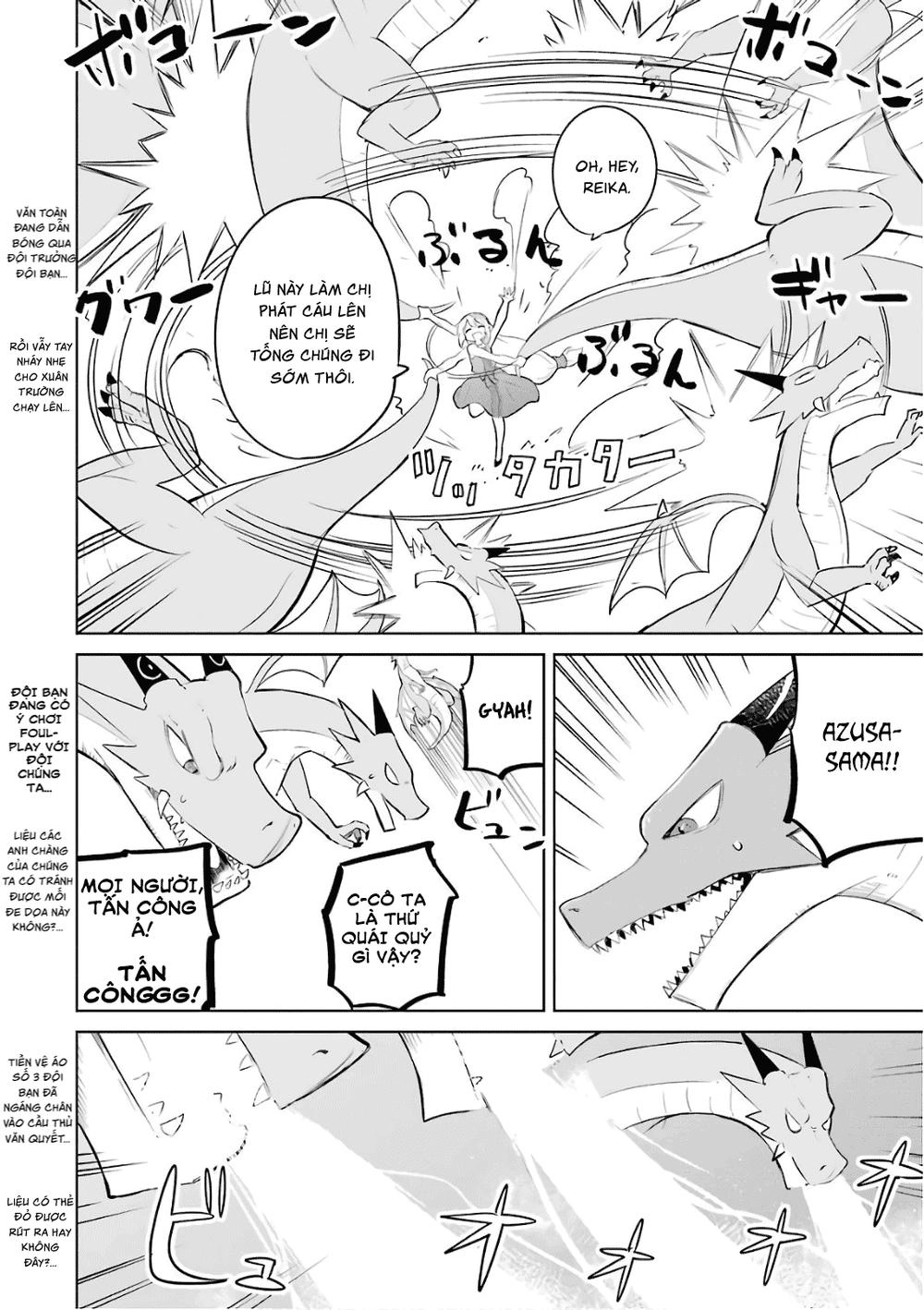 Slime Taoshite 300-Nen, Shiranai Uchi Ni Level Max Ni Natteshimatta Chapter 11 - 17